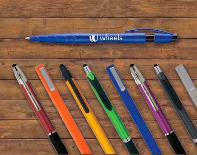 pens